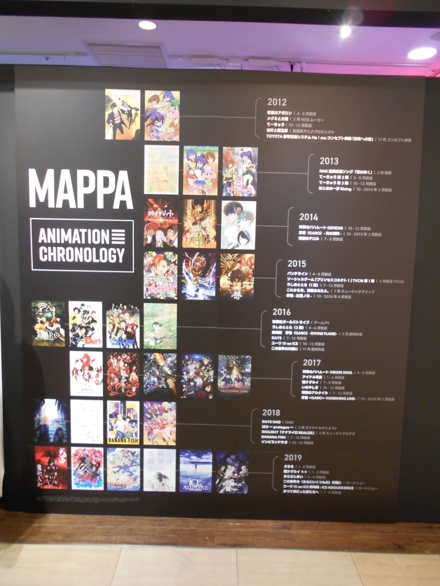 仙台 Mappa Showcase に行ってきた その２ 箪笥のこやし
