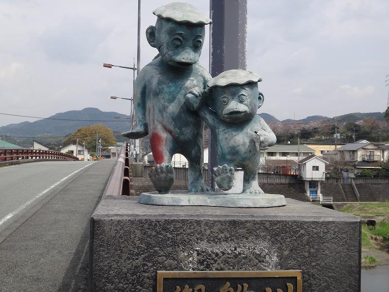 くまもとのカッパ - くまもと自転車紀行
