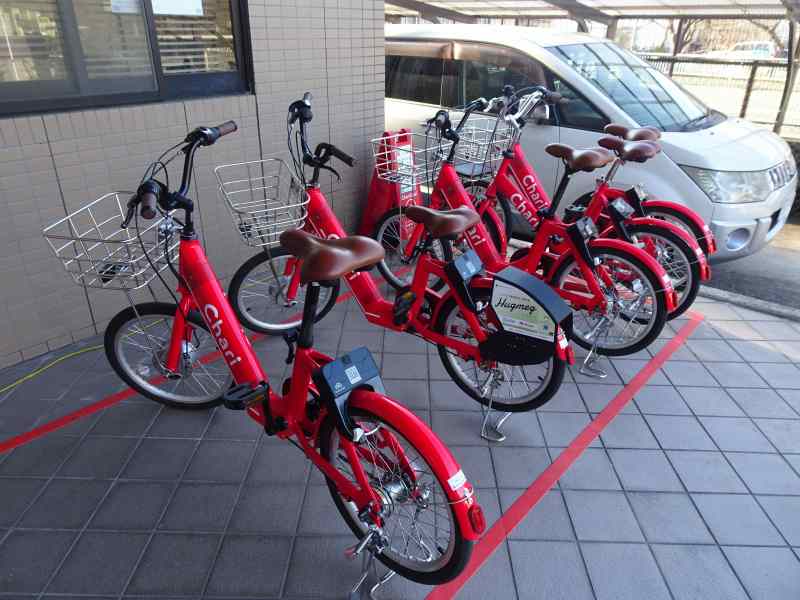 チャリチャリ初体験 - くまもと自転車紀行