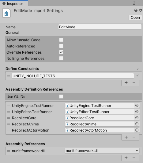 Unity の Assembly Definition の依存関係を PlantUML で出力する雑スクリプト書いた - kumak1’s blog