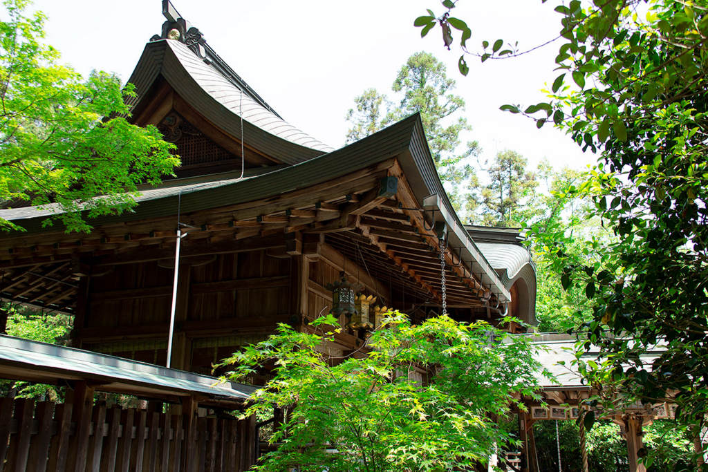 大和神社