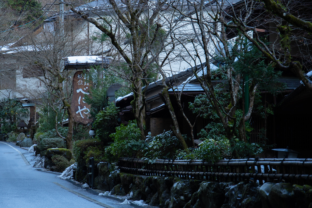 貴船神社