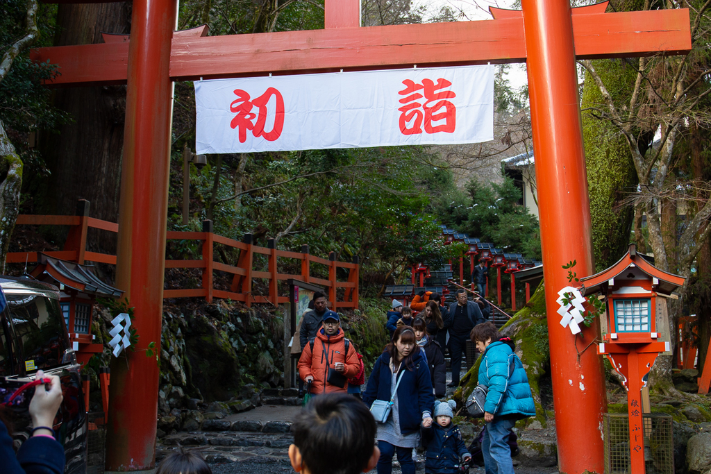 貴船神社