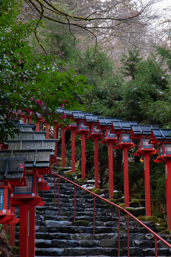 貴船神社