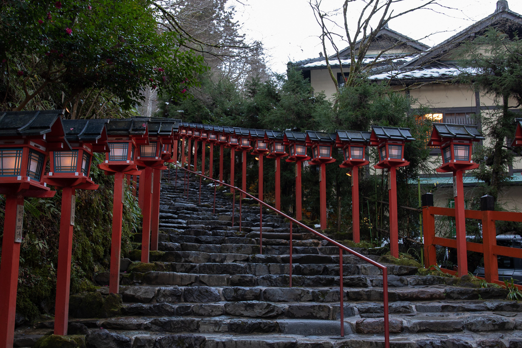 貴船神社