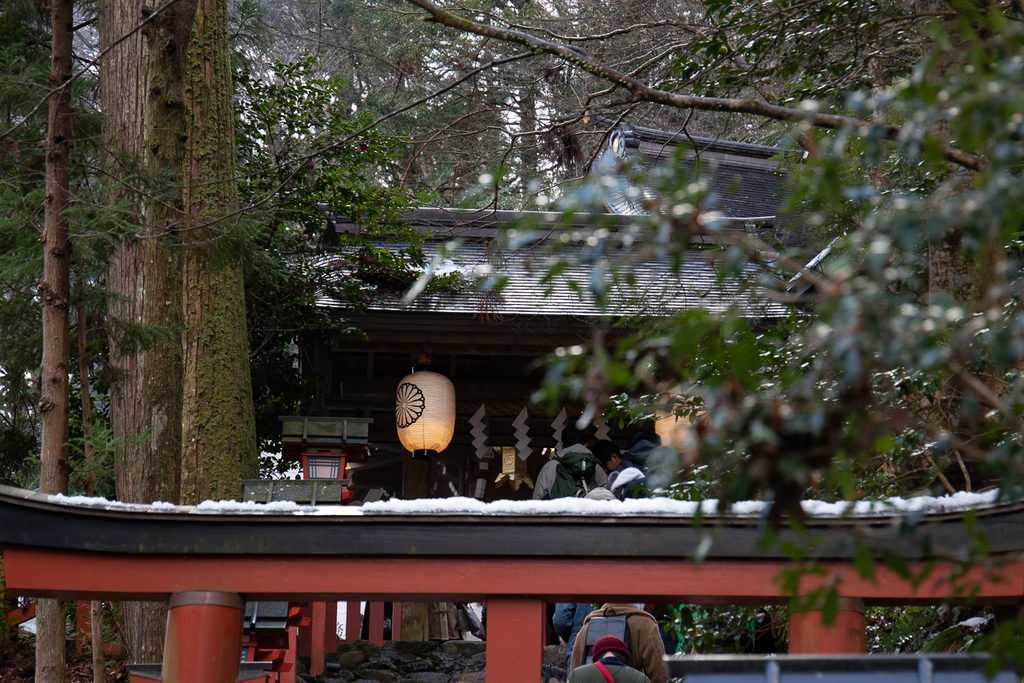 貴船神社