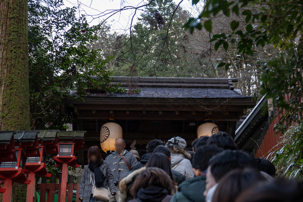 貴船神社