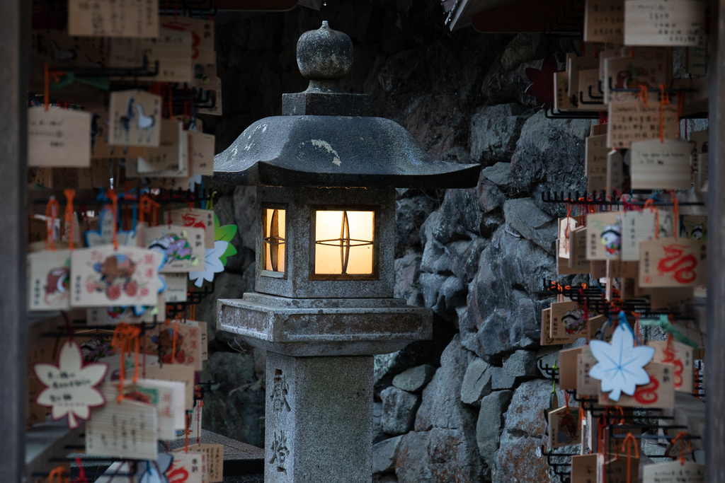 貴船神社