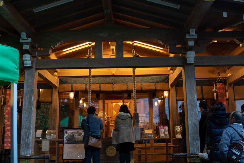 貴船神社