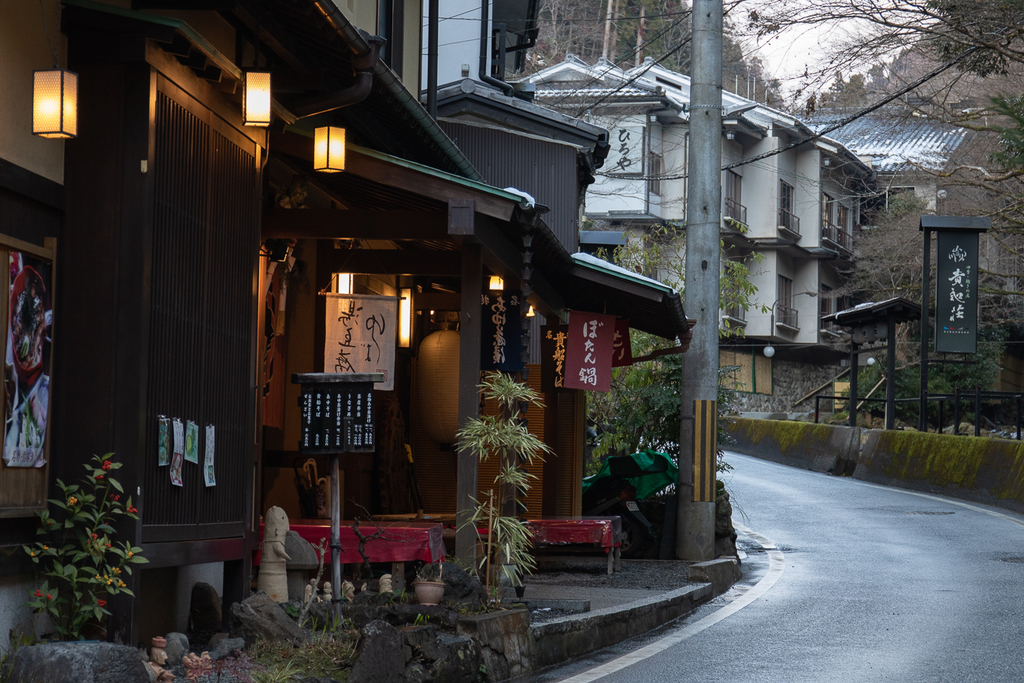 貴船神社