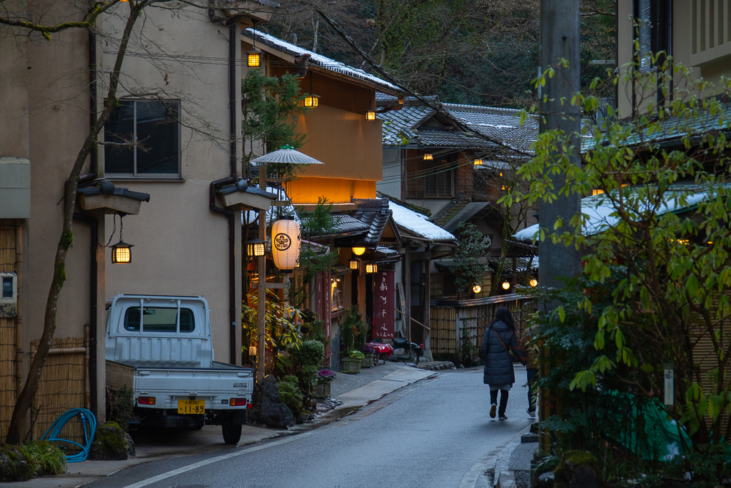 貴船神社