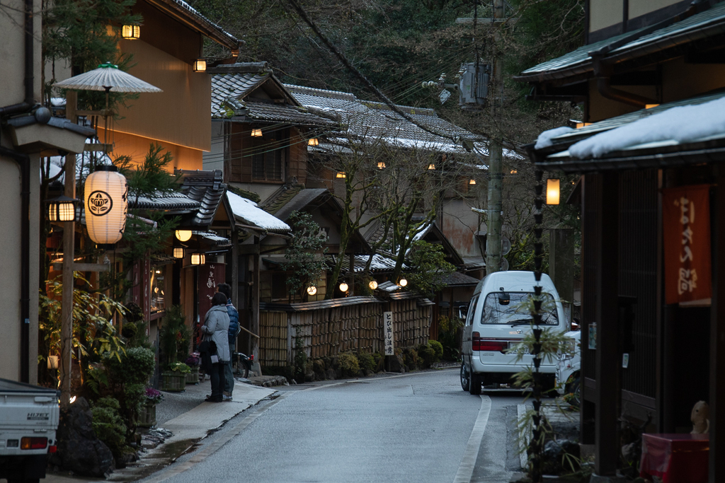 貴船神社