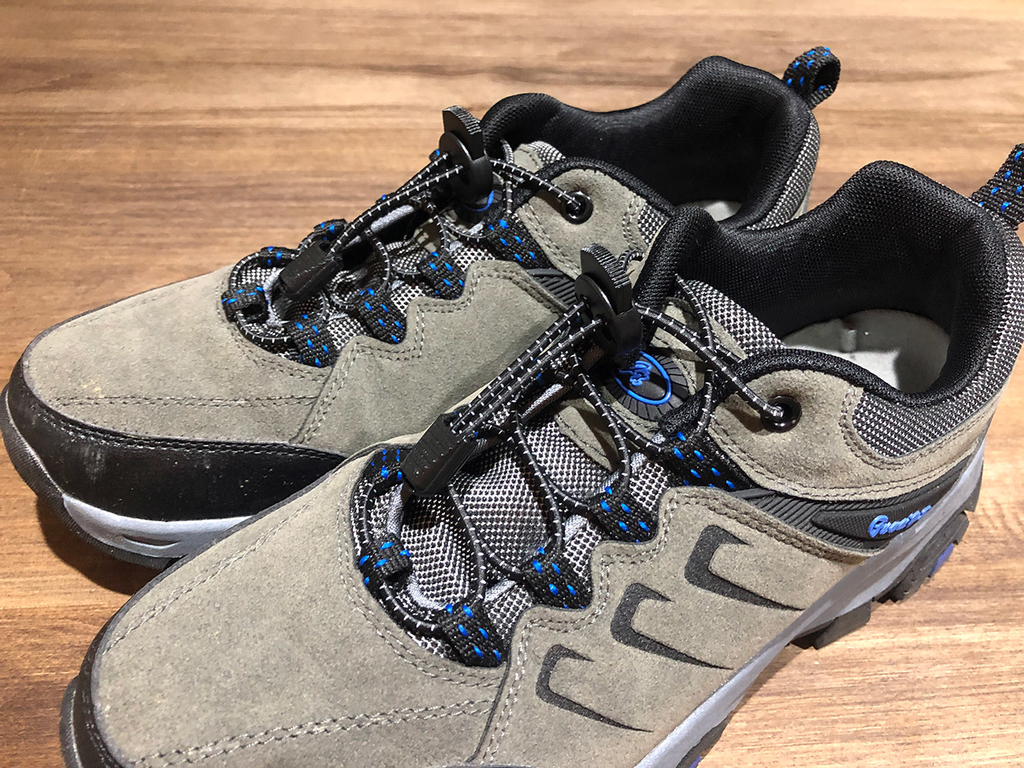超便利な靴ひも見っけ！RJ-SPORTのELASTIC LACES SYSTEMが便利で