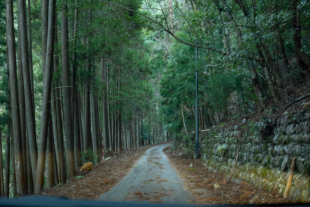 前鬼・不動七重の滝