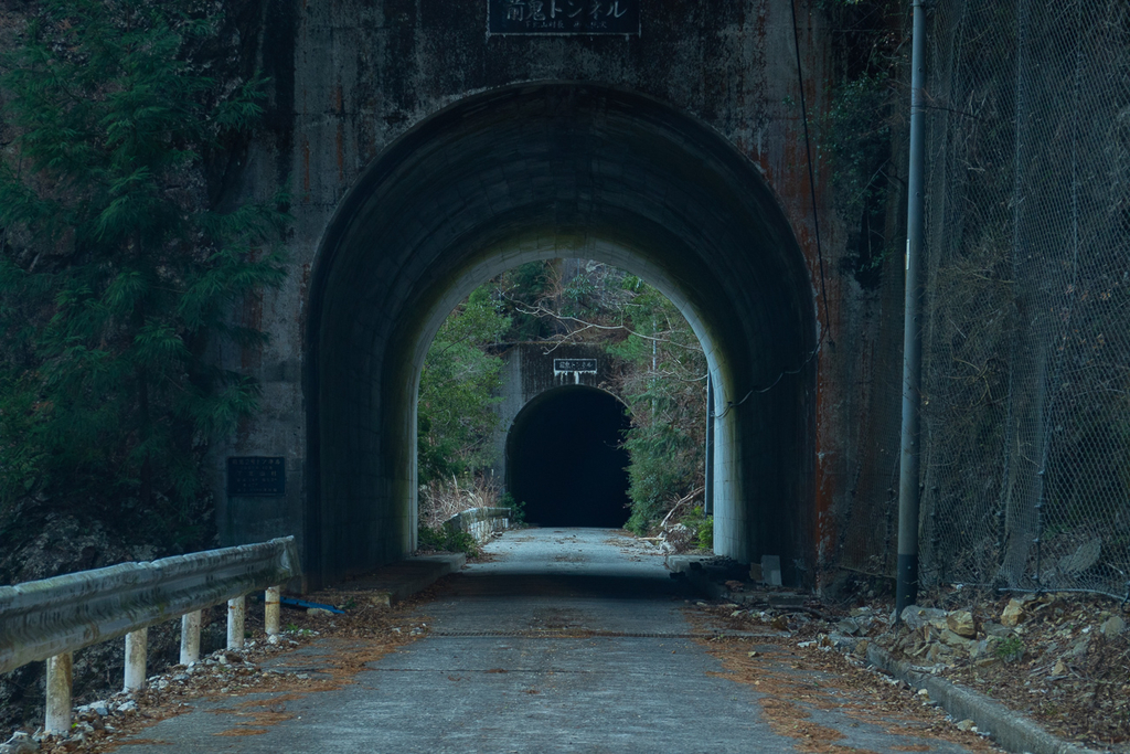 前鬼・不動七重の滝