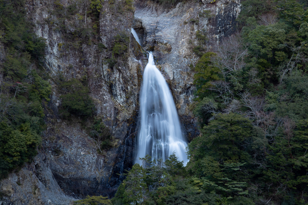 前鬼・不動七重の滝