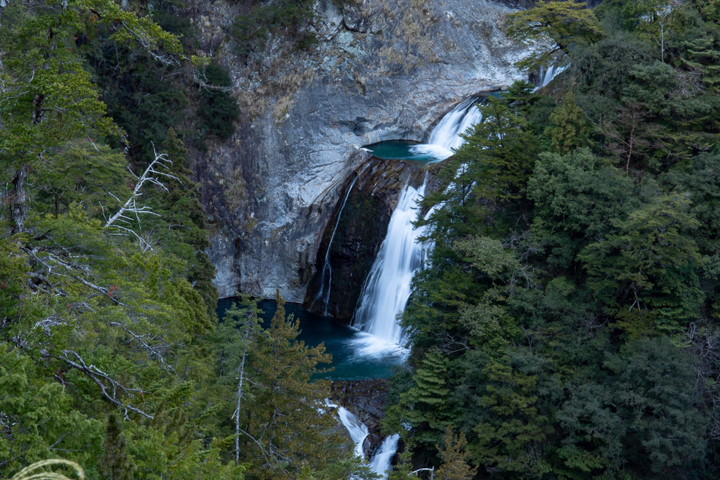 前鬼・不動七重の滝