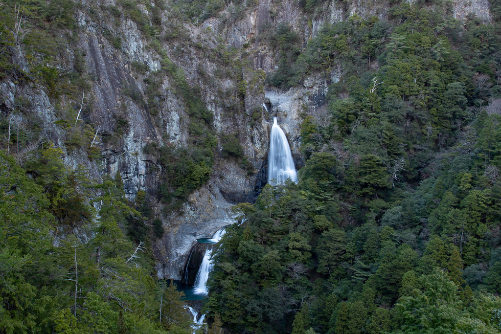 前鬼・不動七重の滝