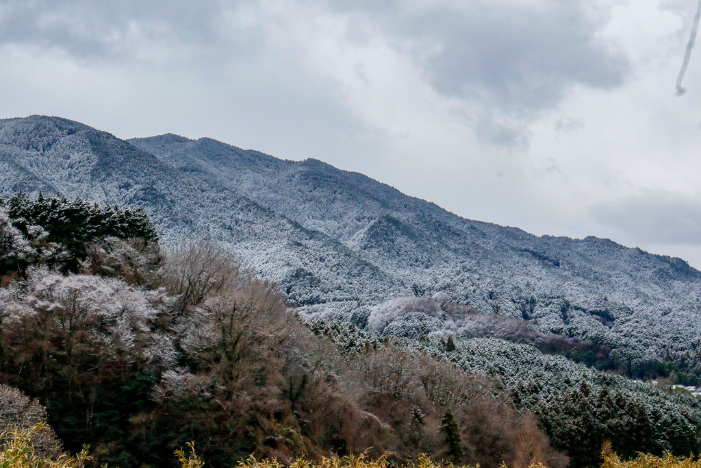 雪山