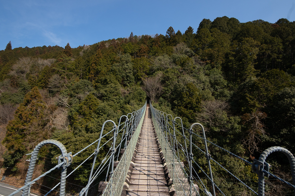 黒滝・森物語村