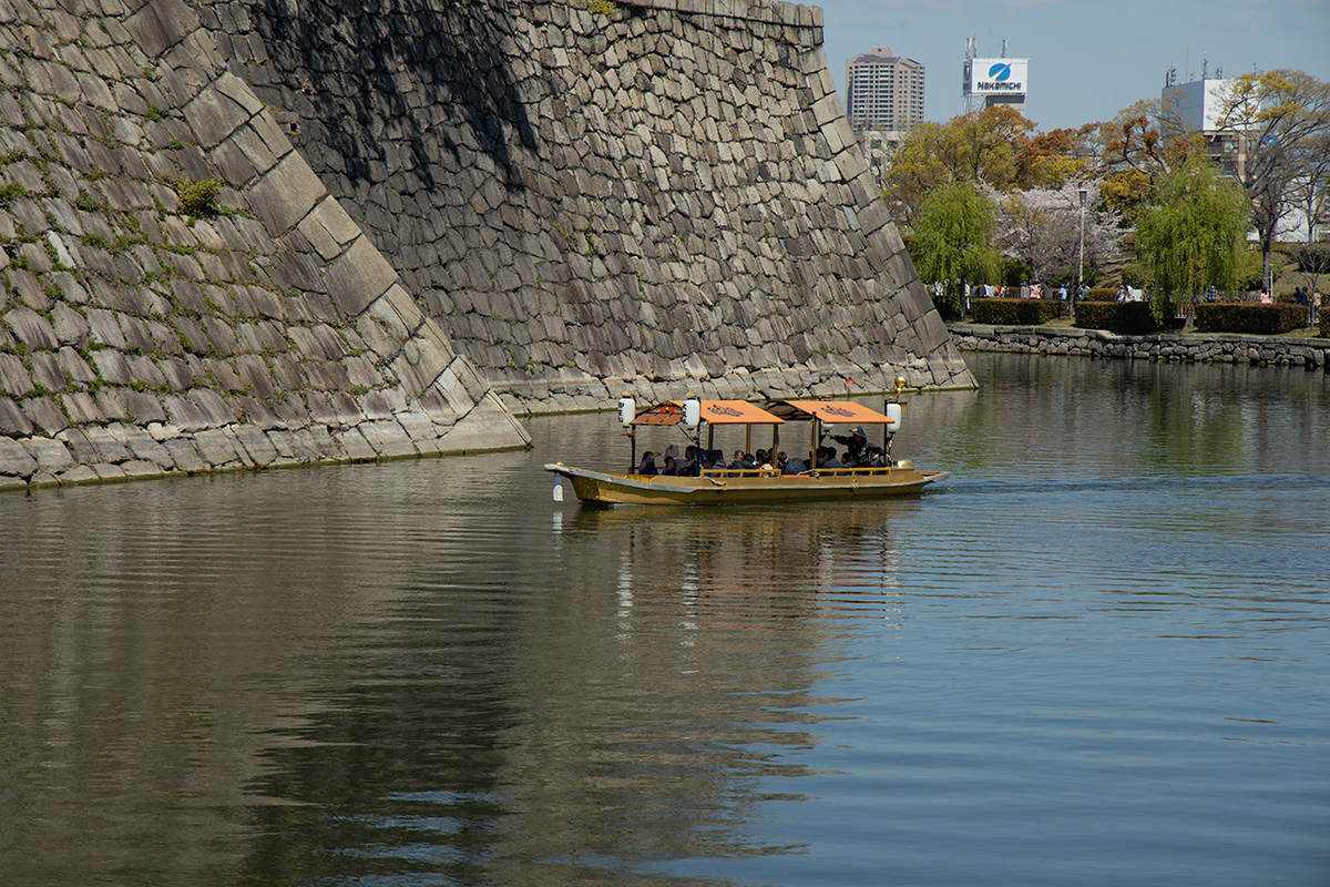 大阪城
