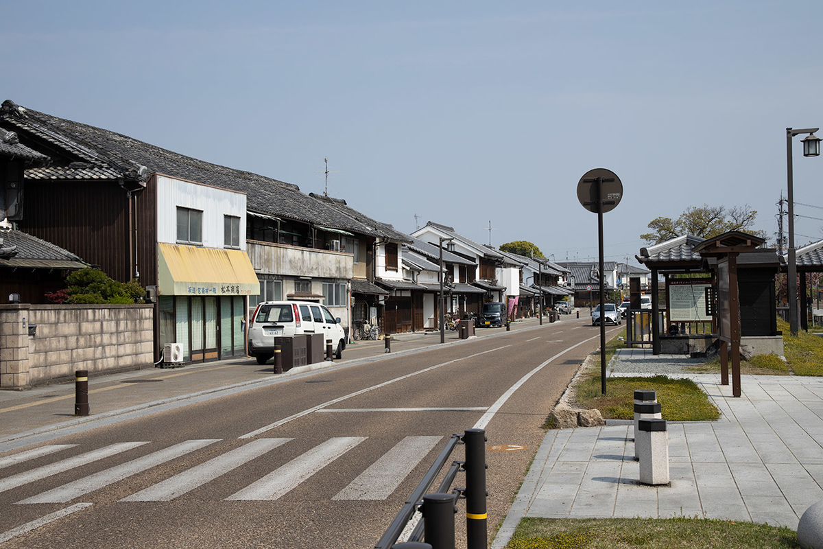 奈良県橿原市今井町