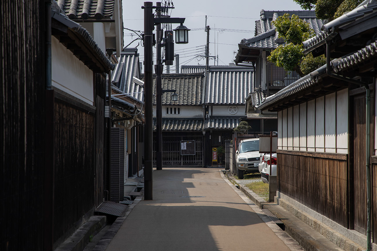 奈良県橿原市今井町