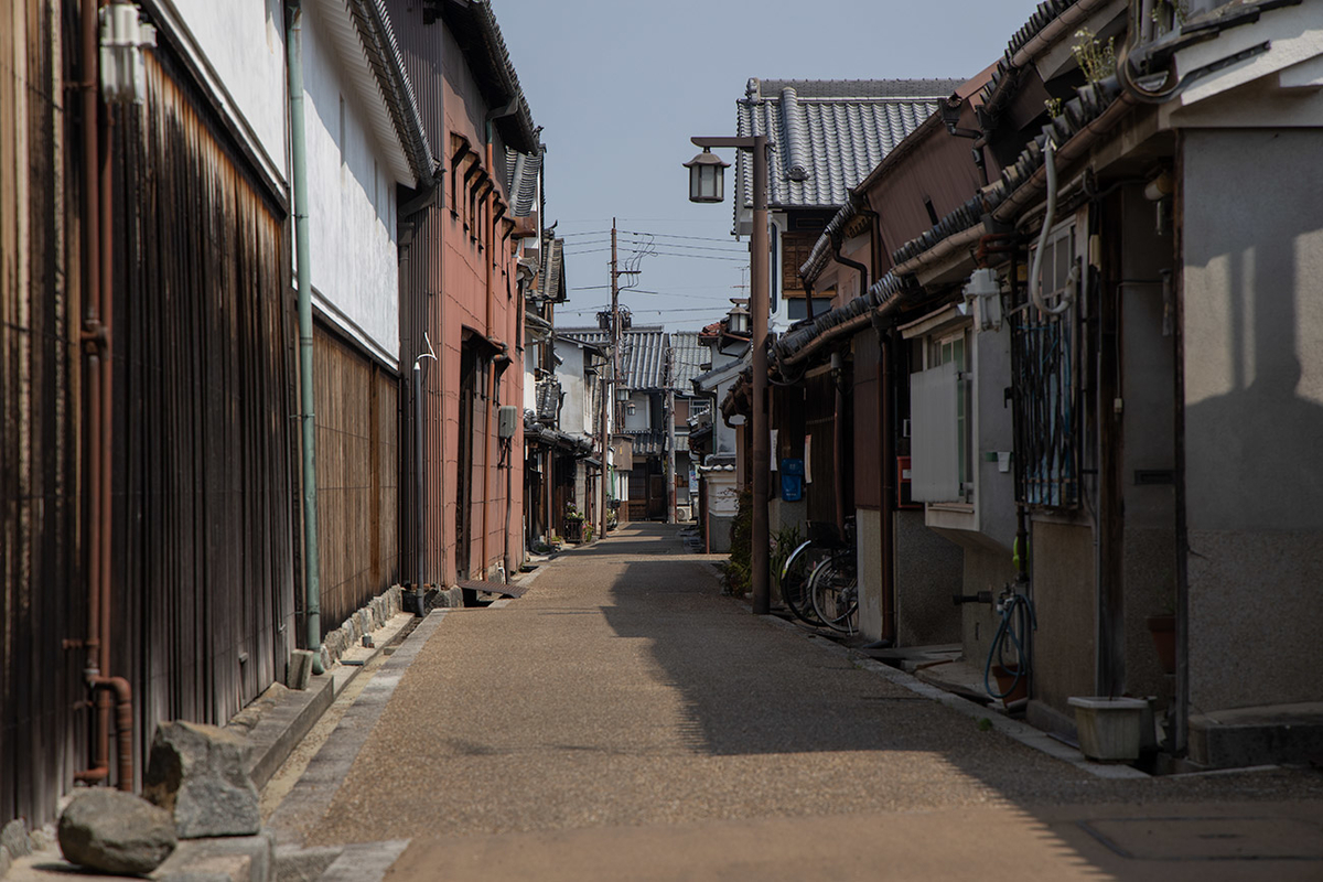 奈良県橿原市今井町