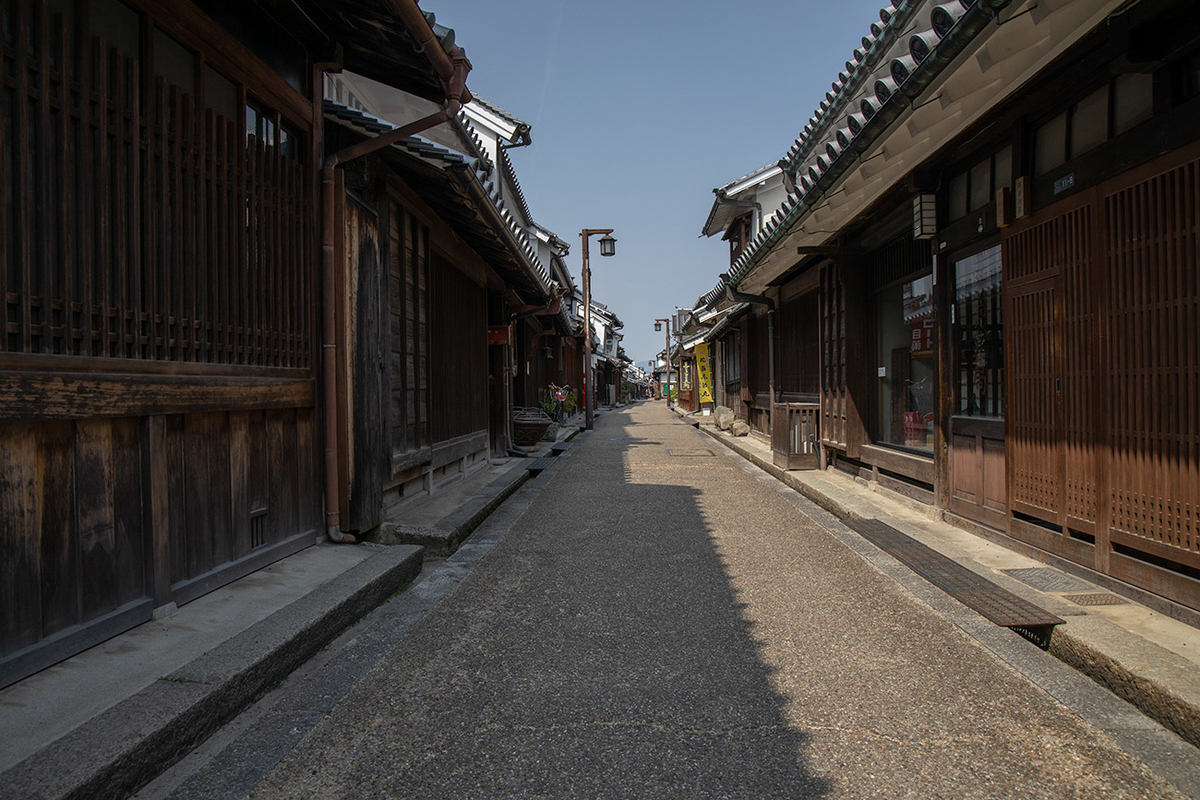 奈良県橿原市今井町