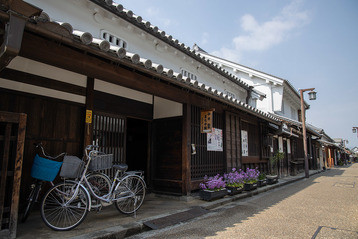 奈良県橿原市今井町