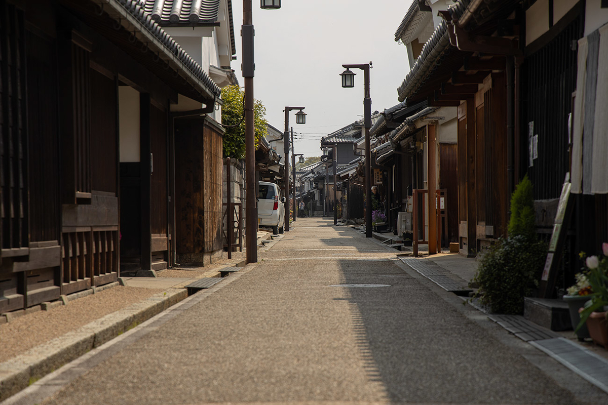 奈良県橿原市今井町