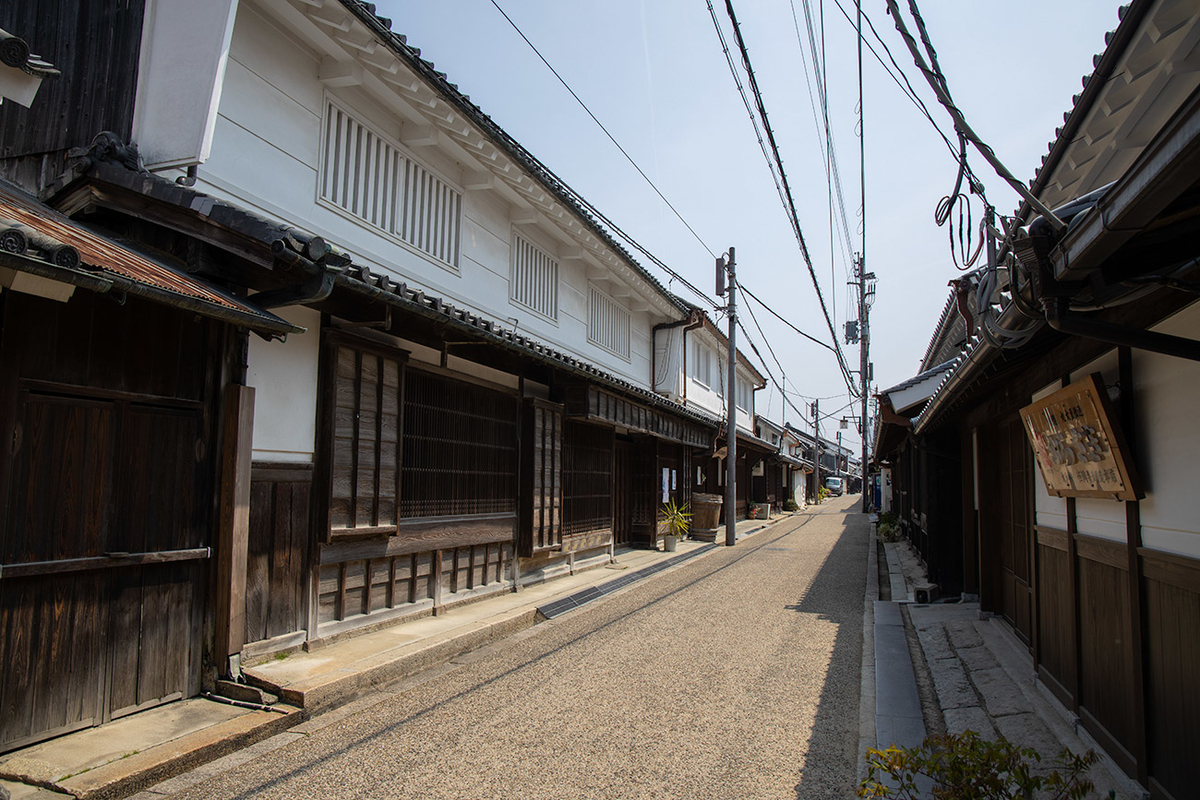 奈良県橿原市今井町