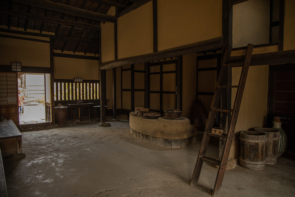 奈良県橿原市今井町