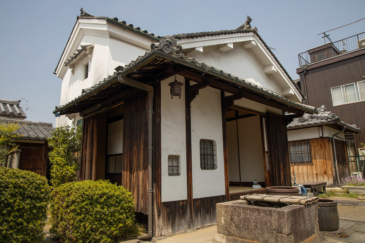 奈良県橿原市今井町