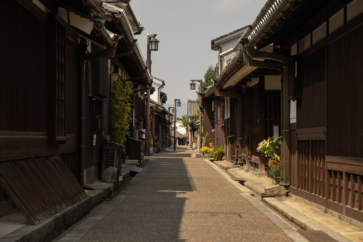 奈良県橿原市今井町