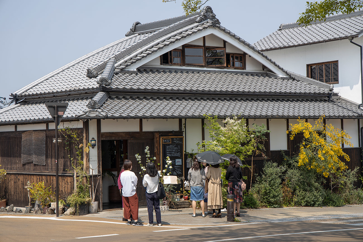 奈良県橿原市今井町