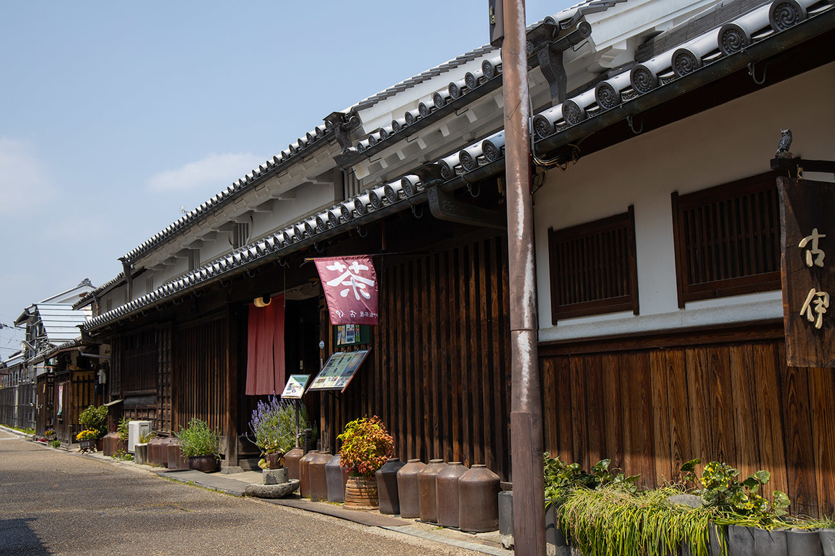 奈良県橿原市今井町