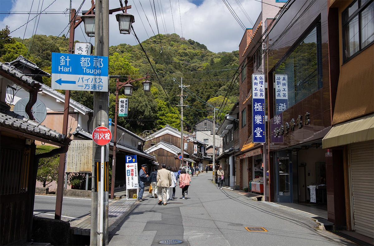 奈良県長谷寺