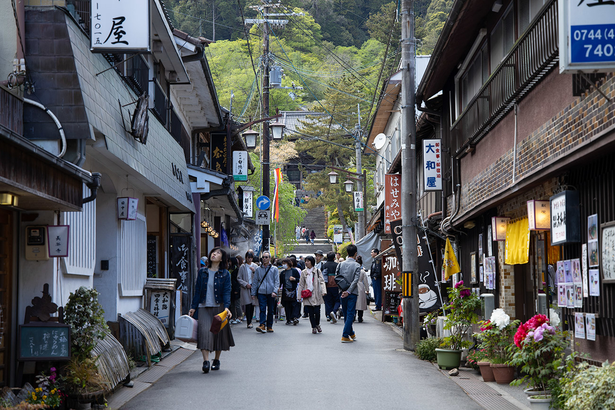 奈良県長谷寺