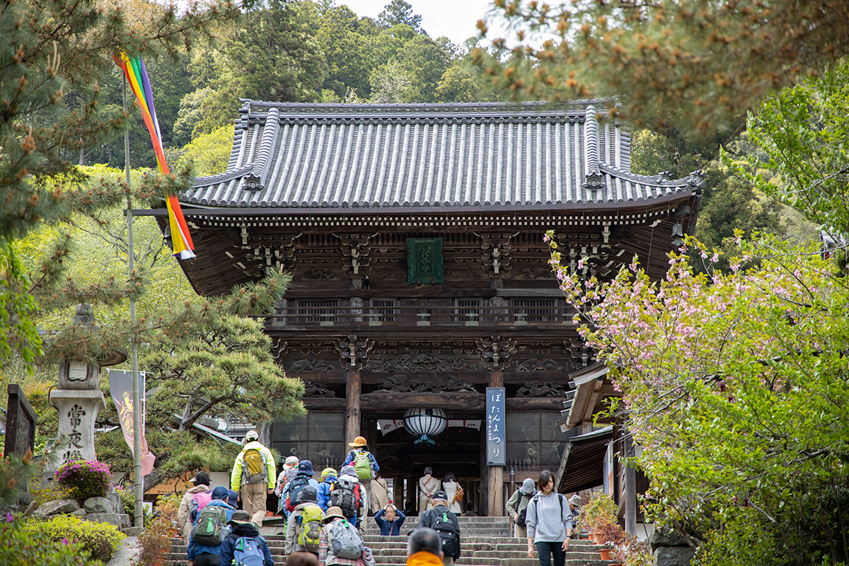 奈良県長谷寺