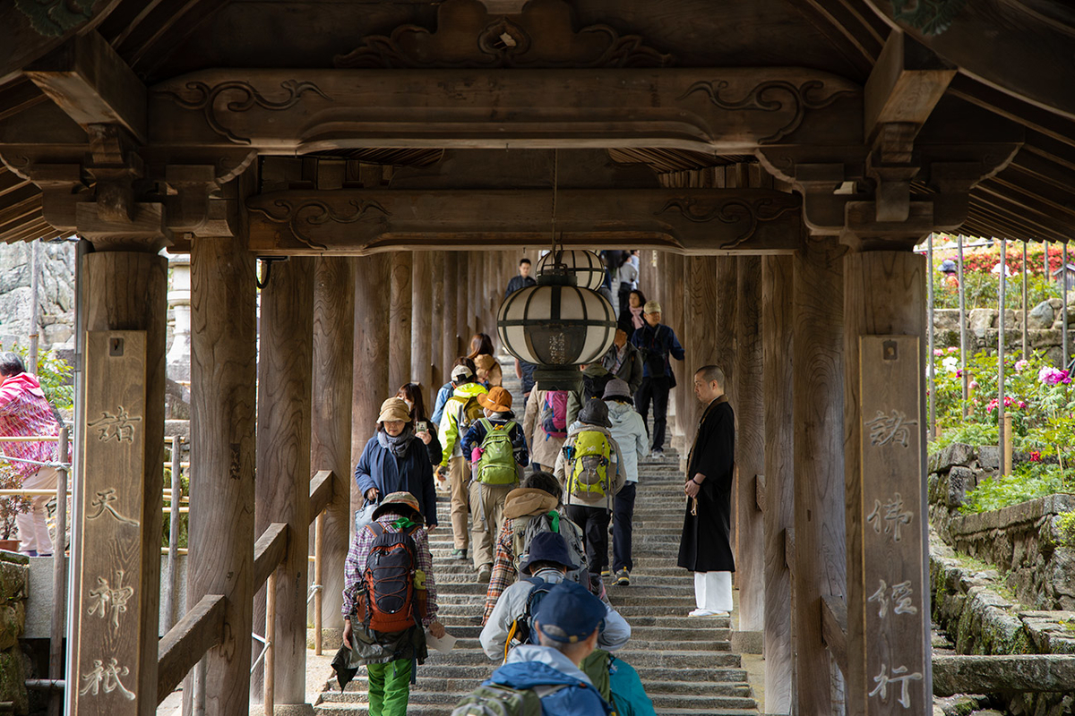 奈良県長谷寺