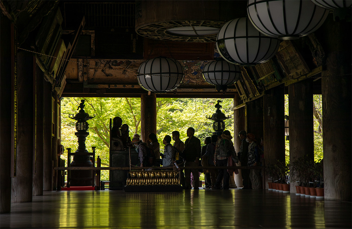 奈良県長谷寺