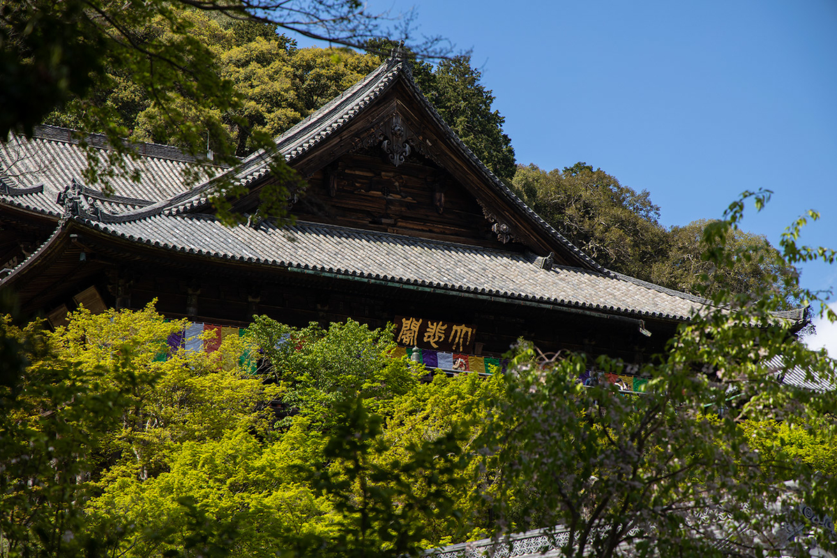 奈良県長谷寺