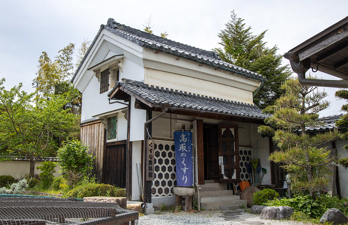 日本最強の城、高取城跡