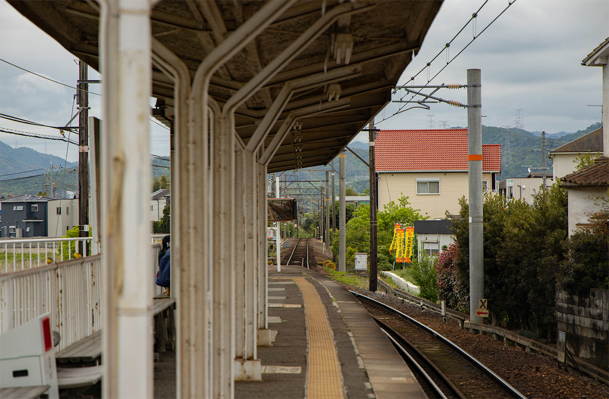 和歌山鐡道貴志駅へねこ駅長ニタマに会いに