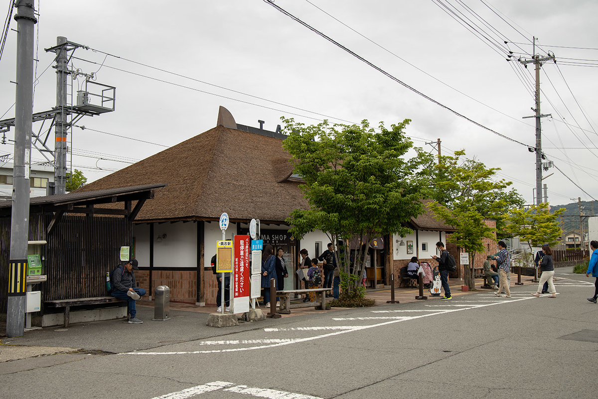 和歌山鐡道貴志駅へねこ駅長ニタマに会いに