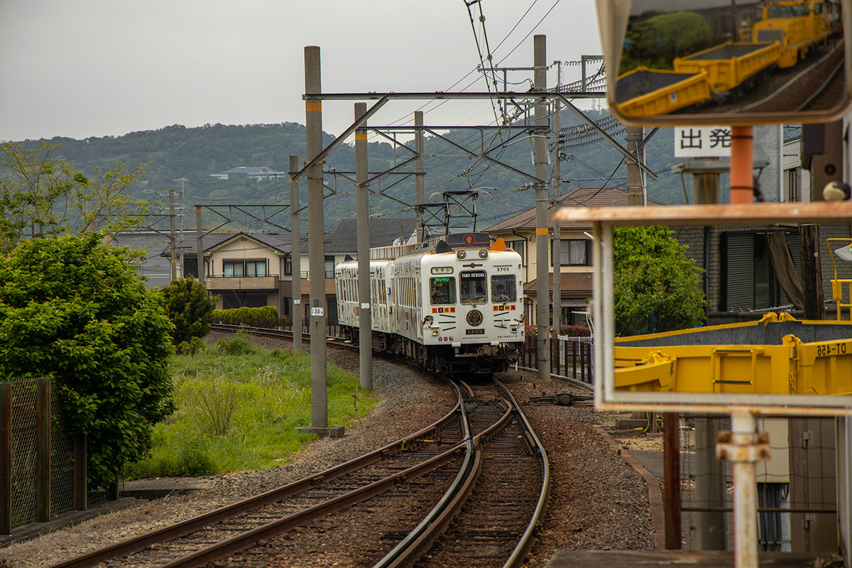 和歌山鐡道貴志駅へねこ駅長ニタマに会いに