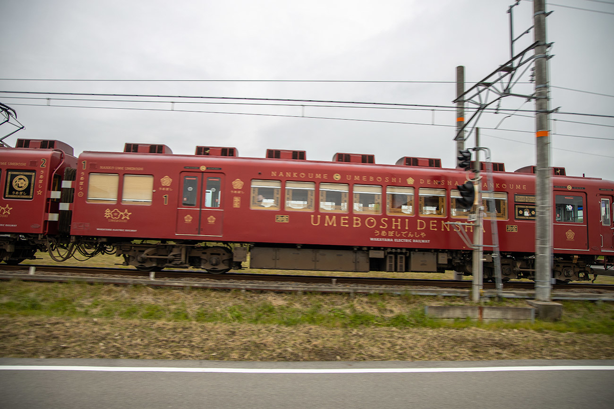 和歌山鐡道貴志駅へねこ駅長ニタマに会いに