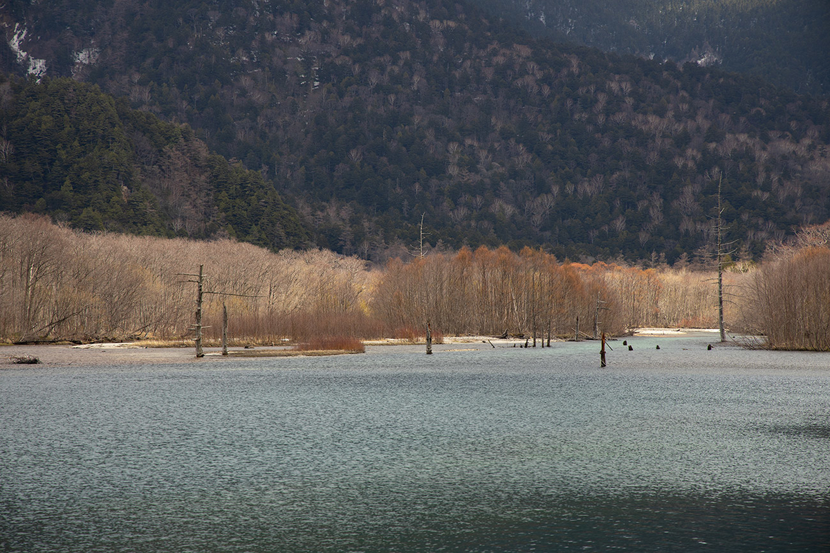 上高地