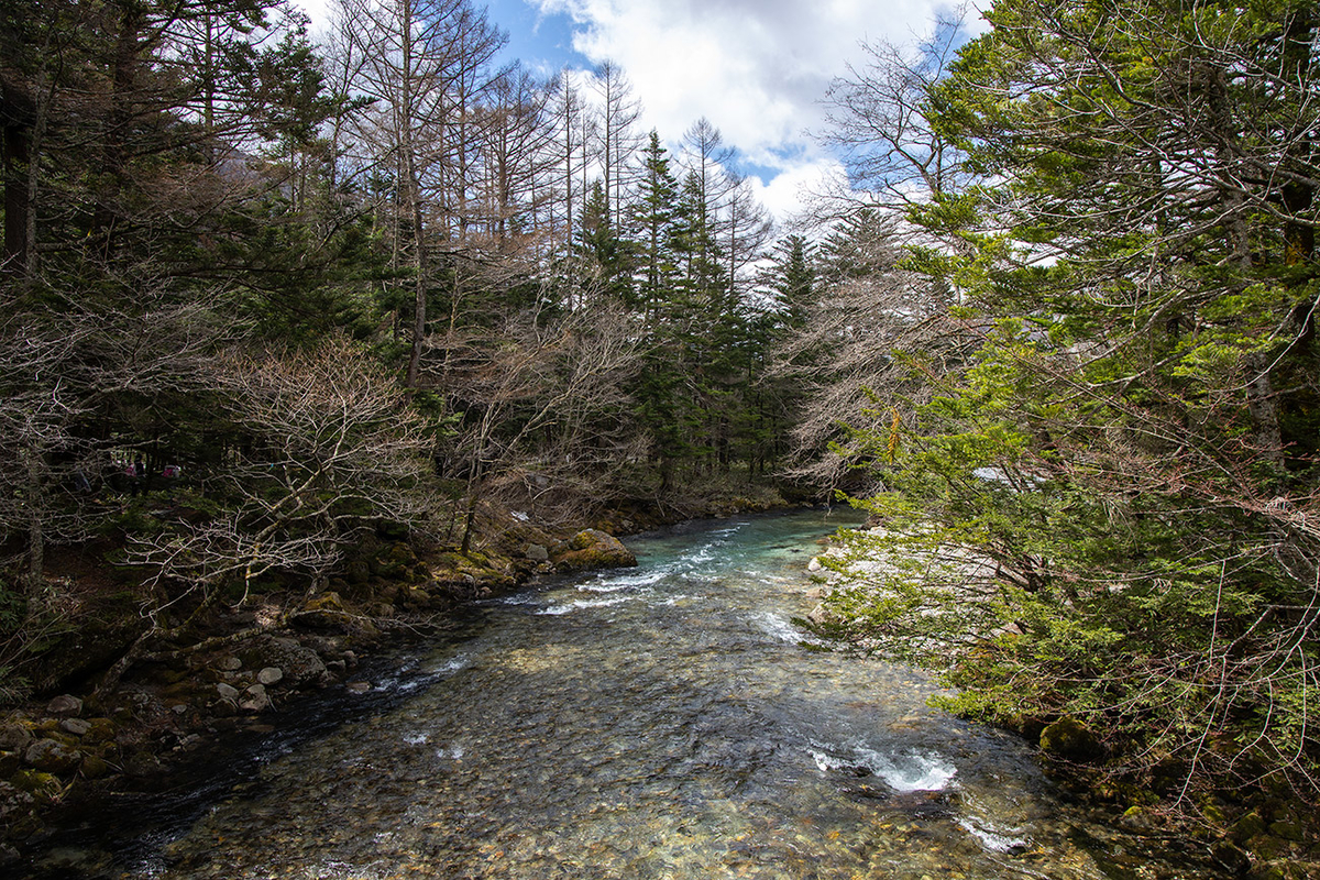 上高地